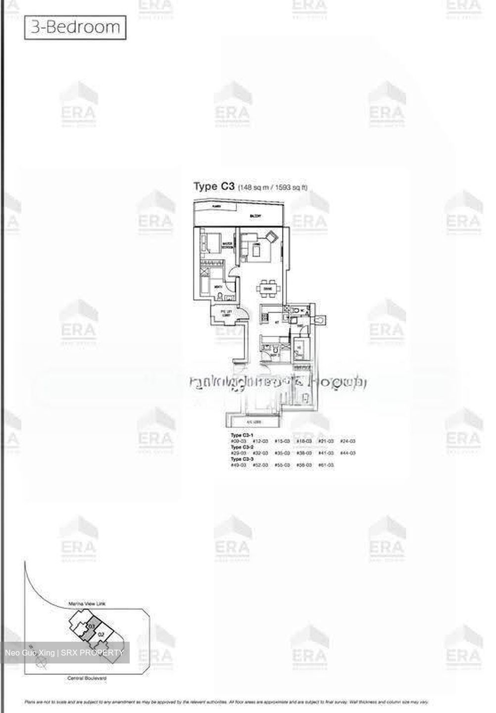 Marina Bay Suites (D1), Condominium #631565861